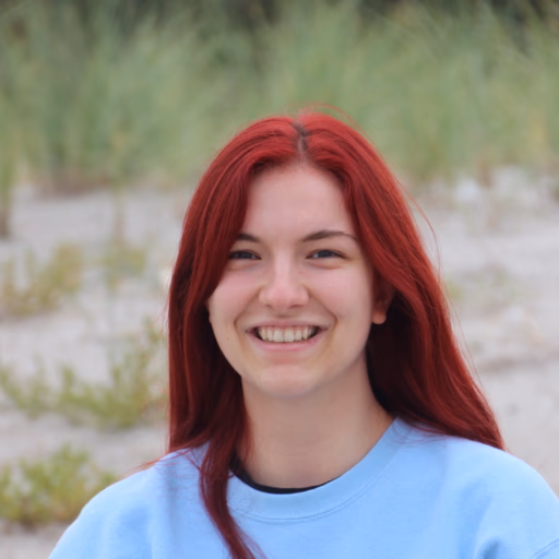 Laura Przybyl vom Schwimmverein Märkisches Viertel e. V.