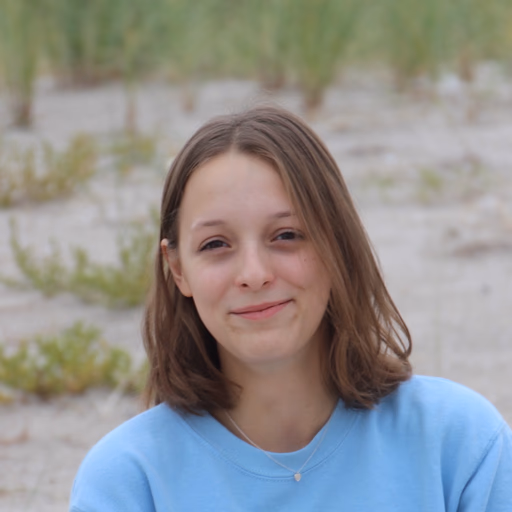 Lilli Hakert vom Schwimmverein Märkisches Viertel e. V.