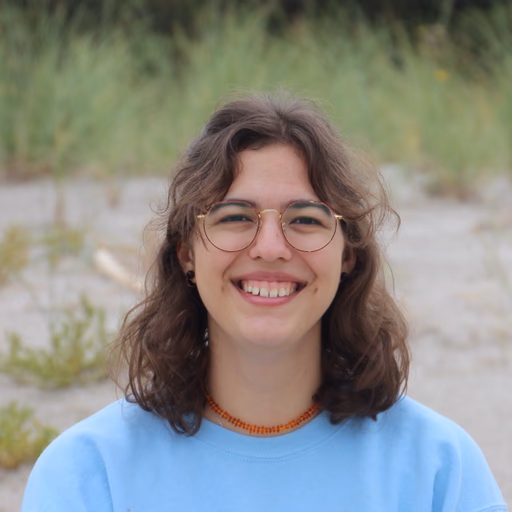 Mona Witzel vom Schwimmverein Märkisches Viertel e. V.